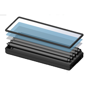 Jiadele hàng loạt năng lượng mặt trời Máy nước nóng không thể thiếu Collector-lưu trữ ICS hệ thống trực tiếp năng lượng mặt trời hệ thống sưởi ấm nước - Product Image 1