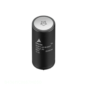 ตัวเก็บประจุ B43611C8687M050 600V 680 UF (M) D45X65 680 uF ผ่านรู - Product Image 1