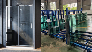 Hot Selling 5-12mm Curved Tempered <strong>Glass</strong> at Factory Price for Domes, Solariums, <strong>Aquariums</strong>, Barrel Vaults and Revolving Doors - Product Image 6