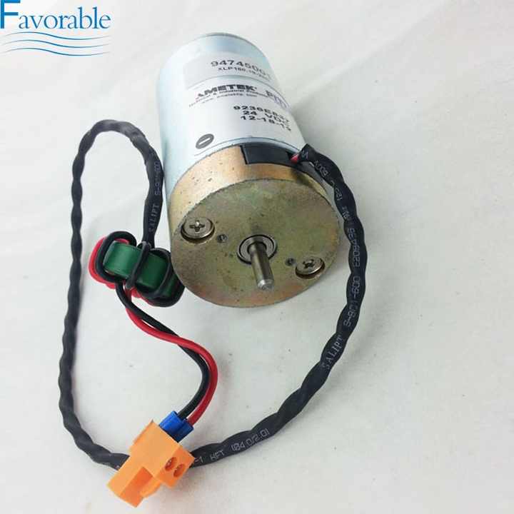 94745003 94745001 Y Motor Ametek 9236E837 For XLp GERBER Plotter 