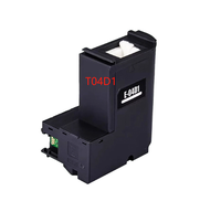 Depósito de Tinta Residual para Impresoras Epson T04D1, Caja de Mantenimiento para Impresoras L4260 L14158, Depósito de Recolección para Varios Modelos