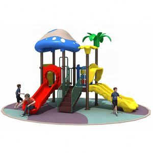 Galvanized Steel <b>Plastic</b> Ageing Resistance Tube Outdoor Playground Children's Kids <b>Slide</b> - Product Image 6