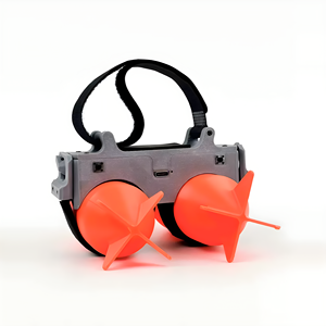 Drone de sauvetage et de livraison à induction lumineuse, télécommande à distance illimitée, double lanceur pour DJI Mavic <span class=keywords><strong>3</strong></span> <span class=keywords><strong>2</strong></span> DJI Air2 2s <span class=keywords><strong>3</strong></span> - Product Image 5