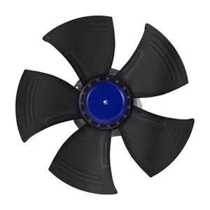The High Performance EC Axial Fan 450mm for the Better Optimal Cooling and Advanced Airflow Controlling