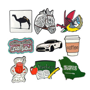 Tem dán điện thoại kim loại Palestine tùy chỉnh, in UV, biểu tượng tự làm, phù hợp làm ghim cài áo, mạ kim loại, tem logo kim loại tùy chỉnh cho điện thoại - Product Image 4