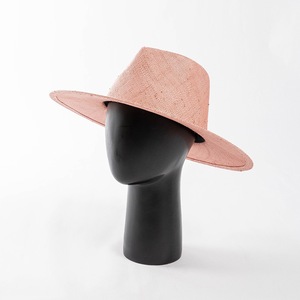 2024 <span class=keywords><strong>verano</strong></span> Venta caliente Deluxe <span class=keywords><strong>Sombrero</strong></span> de paja natural Sombreros de ala ancha <span class=keywords><strong>Fedora</strong></span> ala grande Panamá <span class=keywords><strong>sombrero</strong></span> mujeres hombres Playa Sol <span class=keywords><strong>sombrero</strong></span> - Product Image 3