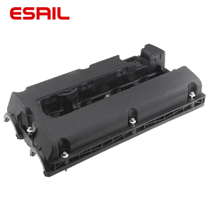Coperchio Valvole in Plastica per Albero a Camme 55556284 24440090 5607159 5607592 per OPEL <span class=keywords><strong>ASTRA</strong></span> G 02- <span class=keywords><strong>ASTRA</strong></span> H 04- VECTRA/C <span class=keywords><strong>05</strong></span>- - Product Image 2