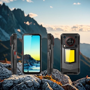 Nuevo Teléfono Inteligente Resistente 5G Original, 12+512GB, 16000mAh, Android 15, IP69K, NFC, Desbloqueado Global, Oukitel WP56 - Product Image 2