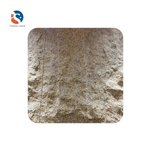 G682 Pierre de culture <span class=keywords><strong>en</strong></span> granit jaune et or pour mur et extérieur Carreaux de 5cm d'épaisseur <span class=keywords><strong>en</strong></span> dégagement - Product Image 1