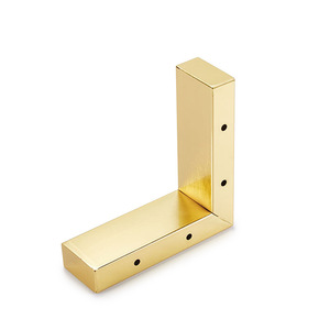 Chengyouhui 7 Shaped <b>Sofa</b> <b>Legs</b> Stainless Steel Furniture Support Modern Simple Design <b>For</b> <b>Sofa</b> Tv Cabinet - Product Image 5