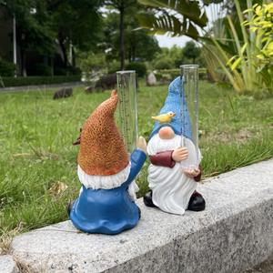 Nouvel Ornement Animalier Moderne et Adorable Rainer, Art de Jardin Créatif en Résine, Artisanat Sculpté pour la Décoration Intérieure, Art Populaire - Product Image 2