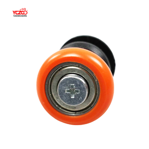 Đường kính 30mm rol1125 Kính trượt bánh xe mang cho thị trường Brazil - Product Image 4