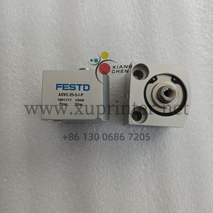 WD High Quality ADVC-25-5-I-P 188177 DB58 Short-stroke Cylinder for KBA ADVC255IP <b>Printing</b> <b>Machine</b> Parts - Product Image 2