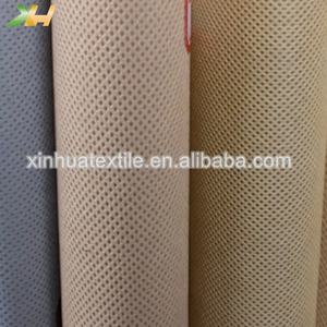 ผ้าโพลีเอสเตอร์โพลีโพรพิลีนสำหรับโซฟาทำจาก75gsm PP สปันบอนด์100% PP แบบ40gsm - Product Image 5