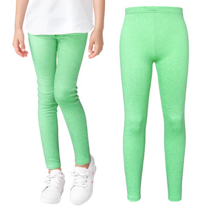 <span class=keywords><strong>Leggings</strong></span> Estivi Antizanzare per Bambine, Vita Elastica, in Seta Ghiaccio, Sottili, ad Asciugatura Rapida, Elasticizzati, Lunghezza alla Caviglia - Product Image 6