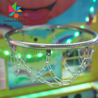 Parc coloré nouvelle machine de jeu à pièces de machine de basket-ball pour enfants Mickey de divertissement de haute qualité pour Offre Spéciale