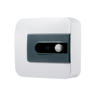 Mini Calentador <span class=keywords><strong>de</strong></span> Agua Eléctrico para Baños, para Uso Doméstico y en Hoteles, <span class=keywords><strong>Bajo</strong></span> <span class=keywords><strong>Consumo</strong></span> <span class=keywords><strong>de</strong></span> Energía, Almacenamiento, Plástico Duradero - Product Image 2