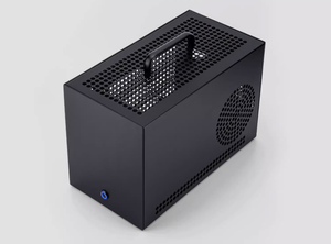 Station d'extension de carte graphique externe <span class=keywords><strong>Thunderbolt</strong></span> 3/<span class=keywords><strong>4</strong></span> en alliage pour ordinateur portable <span class=keywords><strong>EGPU</strong></span> en stock - Product Image 4