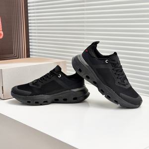 Collection de chaussures décontractées pour hommes : Mocassins en cuir, baskets en toile, chaussures de marche à enfiler, chaussures décontractées respirantes pour hommes - Product Image 3