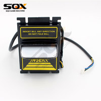 Accepteur de billets SQX-/TOP modèle TP70 L70 pour machines de jeu et jeux de table de pêche