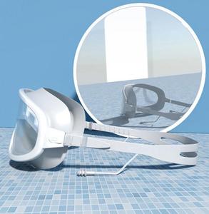 Gafas de Buceo de Alta Definición para Adultos y Niños, Gafas de Natación Impermeables Antivaho con Lentes Transparentes - Product Image 6