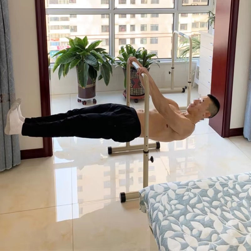 Khaki adjustable pair-high 101 base length 51cm