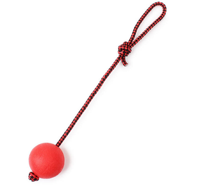 2025 Wholesale Promotional High <b>Bounce</b> TPR Toy Chew Rubber Pet Dog <b>Ball</b> for Dog - Product Image 4