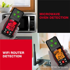 HABOTEST HT627 High Frequency Electric & Magnetic Field Radiation Detector para Uso Doméstico por Mulheres Grávidas - Product Image 4