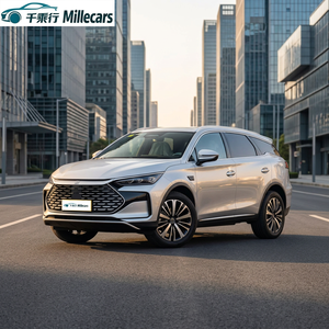 BYD Tang DM-p 2024, SUV AWD haute performance, 7 places, PHEV, conduite à gauche, véhicule d'occasion, fournisseur chinois, <span class=keywords><strong>prix</strong></span> d'usine, vente en gros, véhicule hybride NEV - Product Image 1