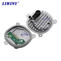 Pièces d'auto Liwiny pour BM-W série 3 2019-2021 G20 G28 LED Module de feux diurnes 63118737143 Module Laser DRL