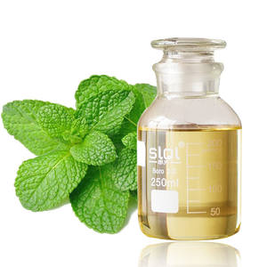 น้ำมันสเปียร์มินท์บริสุทธิ์ 100% กลั่นด้วยไอน้ำ น้ำมันหอมระเหย<span class=keywords><strong>สมุนไพร</strong></span>ต้านเชื้อแบคทีเรียสำหรับทำความสะอาดผิว - Product Image 4