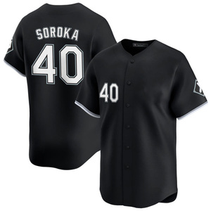 2025 Heren/Dames Chicago Wit Alternatief Jersey Custom Baseball Shirts Gestikte Geborduurde Jeugd Uniformen Met Logo's - Product Image 5