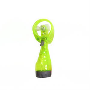 <b>Misting</b> Spray <b>Bottle</b> Fan Portable Handheld Mini Water Spray Fan Summer Outdoor Travel Cooling - Product Image 6