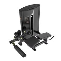 Vente en gros usine : Appareil de musculation professionnel de haute qualité pour extension des jambes assise et machine à exercices couché pour salle de sport