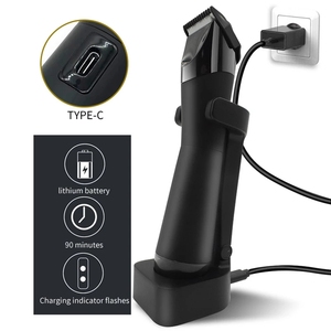 Tondeuse électrique pour poils du corps, rasoir à lame en céramique, épilateur pour poils pubiens masculins, rasoir pour poitrine, aisselles, testicules et aine - Product Image 5