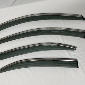 Déflecteurs de vitres à injection pour VW Santana 2019 Jetta VA3, pare-pluie et déflecteurs de vent - Product Image 3