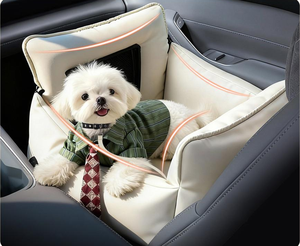 Cama para Perros y Gatos, Bolsa de Transporte Portátil y Resistente para Viajes y Exteriores, para Perros Pequeños/Medianos, Superventas - Product Image 3