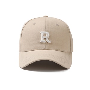 Casquette de baseball classique unisexe avec logo brodé 3D, style trucker, profil bas, ajustable, non structurée, unie - Product Image 1