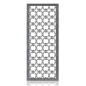 Aanpasbare 300 Serie Roestvrijstalen Paneel Holle Patroon Scherm Partitie Fabriek Levering Kamerverdelers & Schermen - Product Image 6