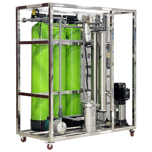 <span class=keywords><strong>Impianto</strong></span> di Trattamento e Purificazione dell'Acqua a <span class=keywords><strong>Osmosi</strong></span> <span class=keywords><strong>Inversa</strong></span> 500L/H - Product Image 5