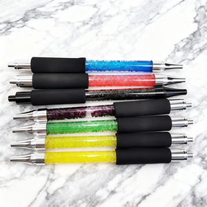 Embouts de chicha en acrylique colorés, tuyaux en plastique pour chicha, narguilé, tabac, accessoires pour fumer en salon - Product Image 4