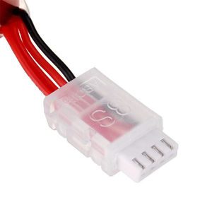 แบตเตอรี่<span class=keywords><strong>11.1V</strong></span> 65C 3S ชาร์จได้ <span class=keywords><strong>Lipo</strong></span> 6000mAh Drone RC - Product Image 5