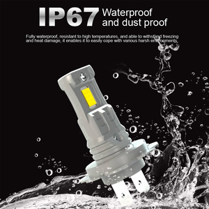 LIAWAY L3 <span class=keywords><strong>H7</strong></span> 12V 20W Faro <span class=keywords><strong>LED</strong></span> de Fábrica Directa - Product Image 4