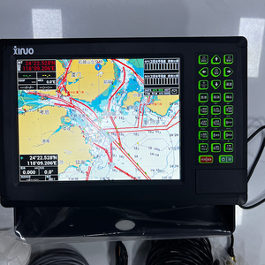 เครื่องวัดความลึก Xinuo Professional Sounder 300M สำหรับงานสำรวจทางทะเลและเรือประมง รองรับ OEM 12-36V 600W 50/200KHZ - Product Image 1