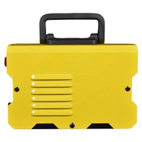 Machine à souder portable de haute qualité 250A pour prises européennes/britanniques/afrique du Sud/Argentine, robuste et de qualité supérieure