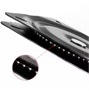 كرسي بار دوار بزاوية 180 درجة مع آلية دوران ذاتية، مقعد مربع 6'/7'/8'/10' بآلية دوارة ذات ذاكرة لغرفة المعيشة - Product Image 3