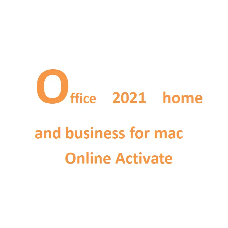 OHB 2021 home and Business key product office 2021 HB key for mac send by email or ali chat