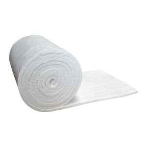 Manta de aluminosilicato agujereada, grado HAZ, fieltro enrollado, aislamiento para hornos industriales, manta de fibra cerámica, origen Shenzhen - Product Image 5