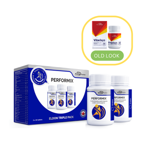 Tabletas Multivitamínicas para Adultos B1 B2 B3 B5 B6 B7 B9 B12 Licopeno Apoyo Inmunológico Diario Mantenimiento de la Salud <span class=keywords><strong>30</strong></span> Unidades - Product Image 3