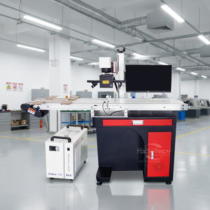 Machine de marquage laser CCD haute précision Tochtech avec système de contrôle JPT CNC, prend en charge les formats DXF/DWG/DST/BMP/PLT/<span class=keywords><strong>JPG</strong></span>/TIF - Product Image 2